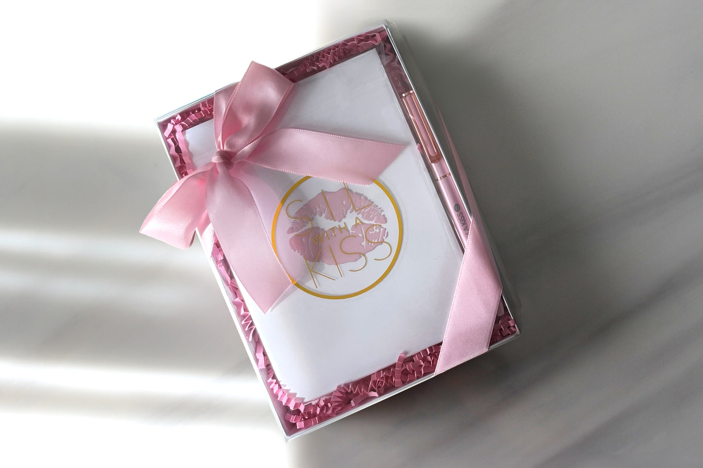 Birthday Card Gift Box