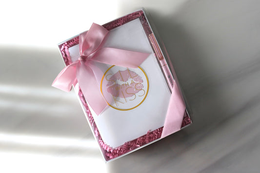 Birthday Card Gift Box