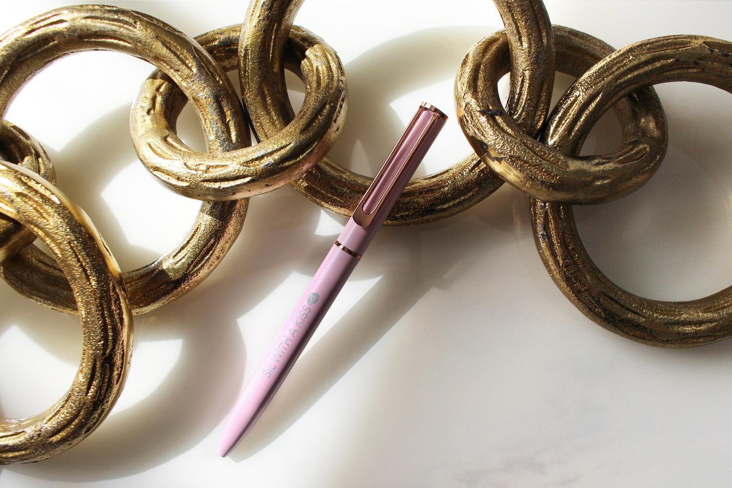 Pink Pen