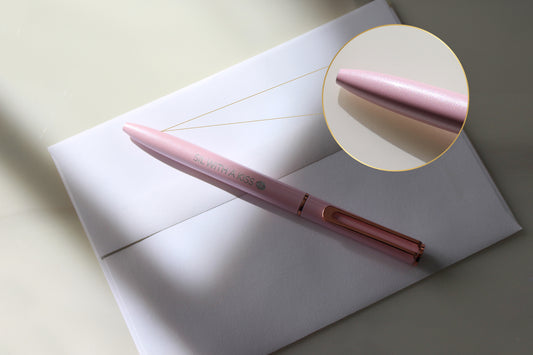 Pink Pen