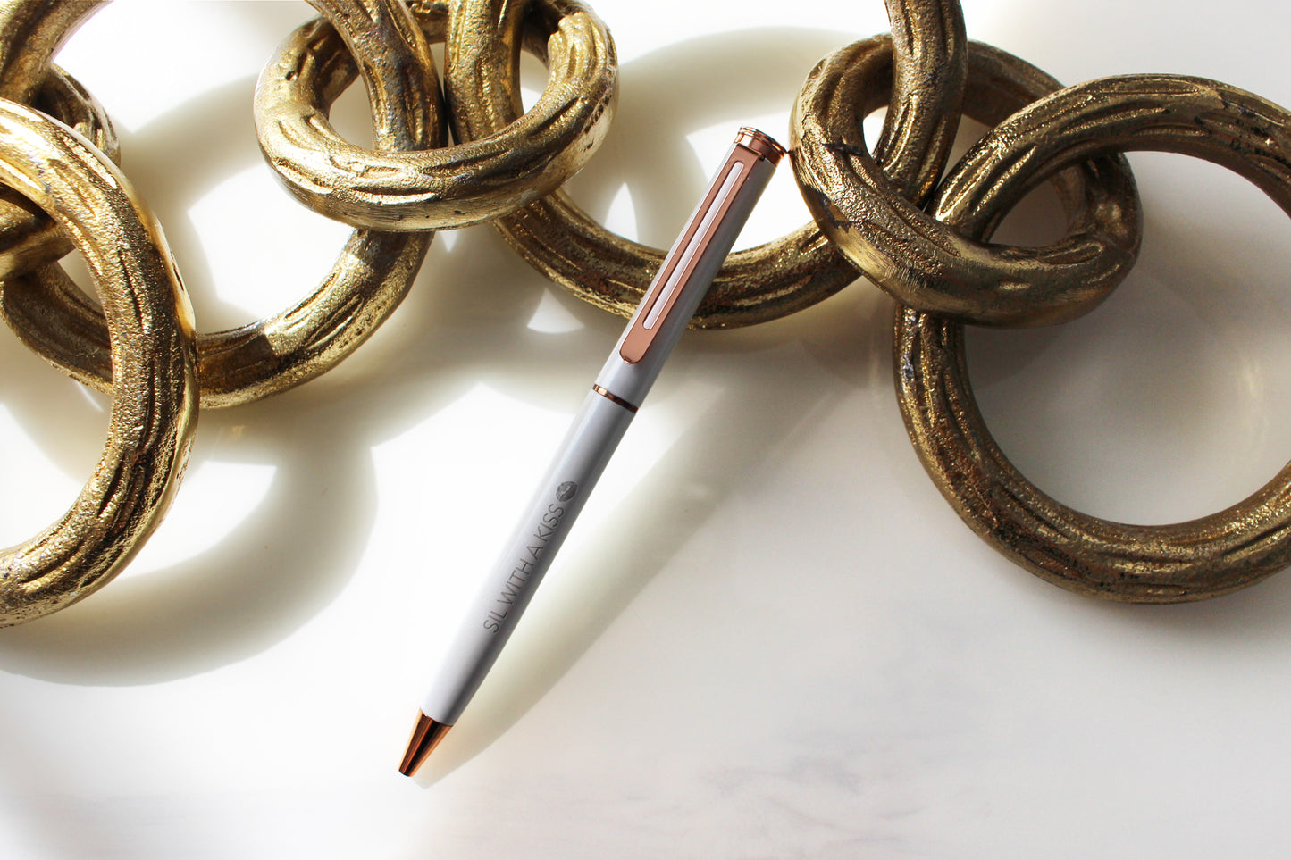 White Pen