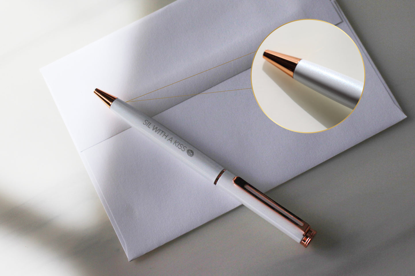White Pen