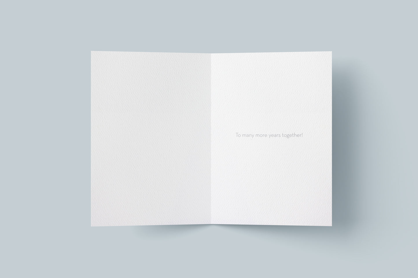 Heart - Anniversary - Greeting Card