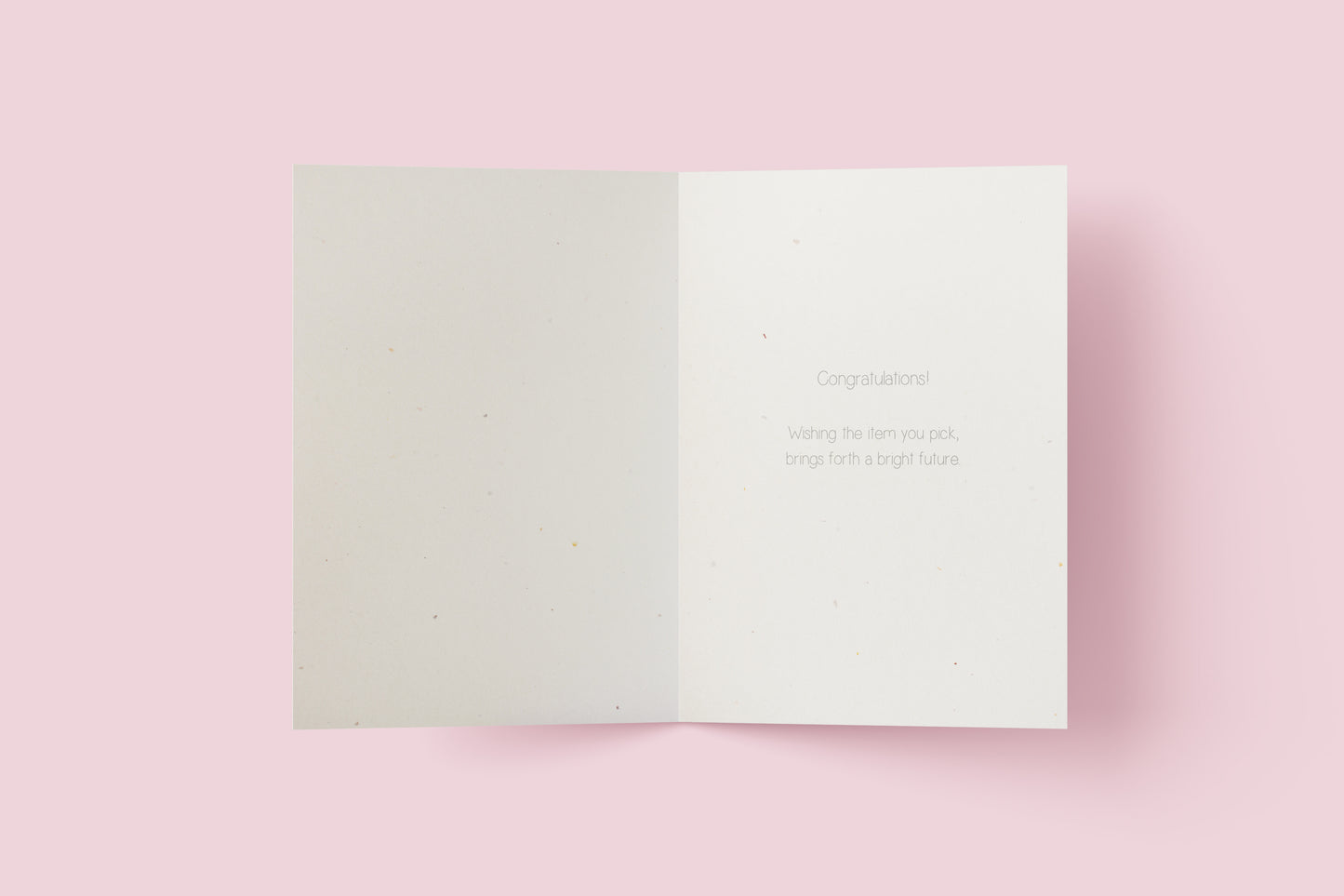 Happy Atamhatik - Greeting Card