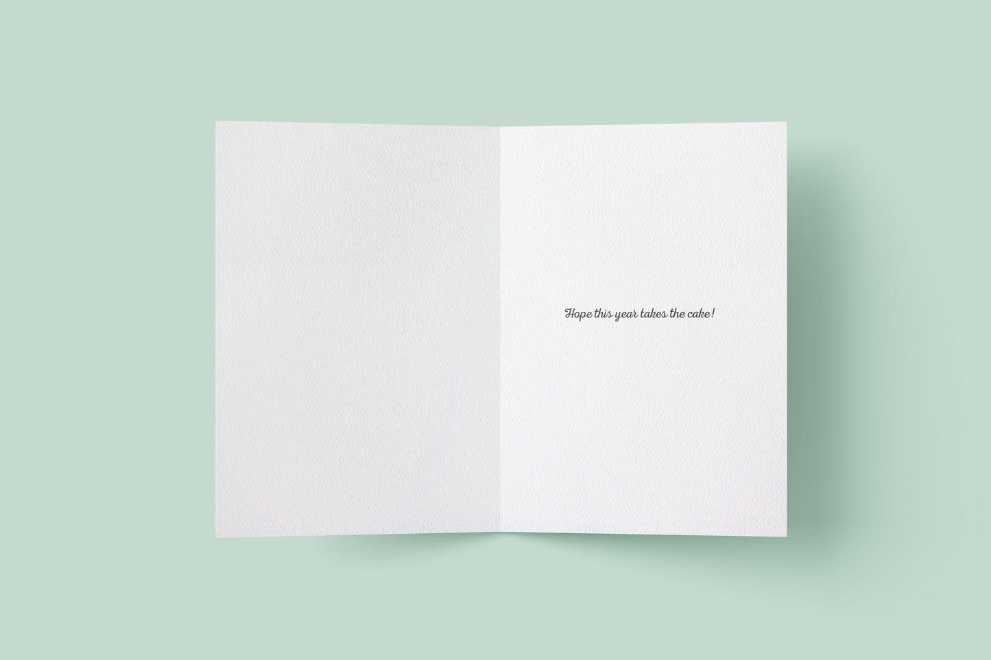 Stars - Birthday - Greeting Card