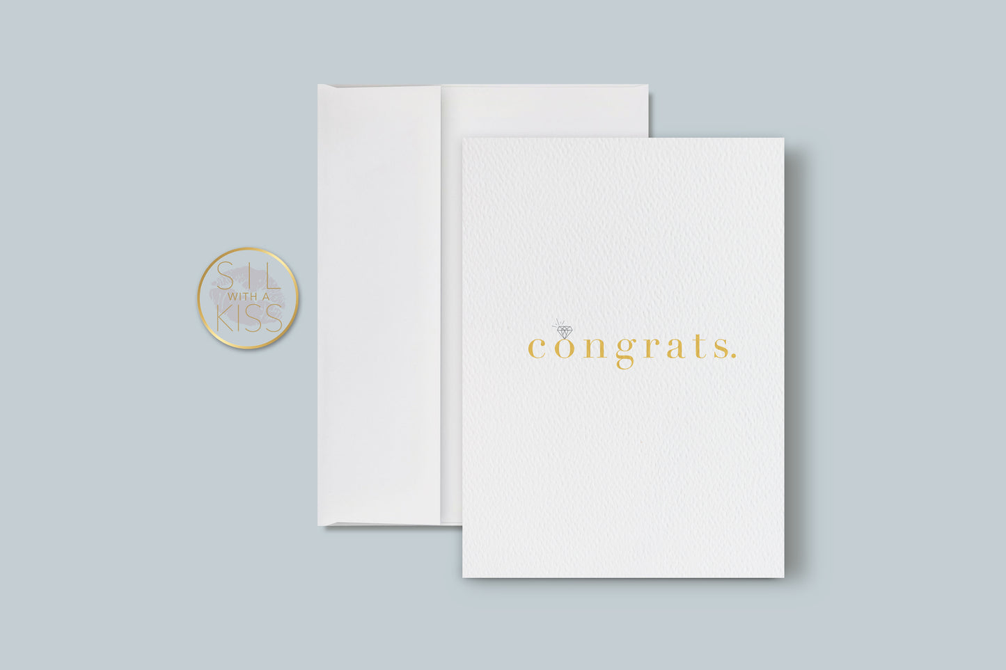Ring - Engagement - Greeting Card