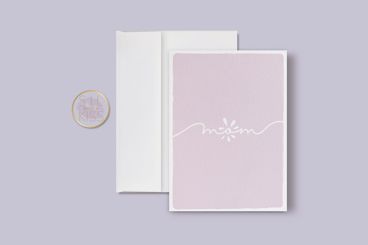 Flower - Mother's Day - Greeting Card