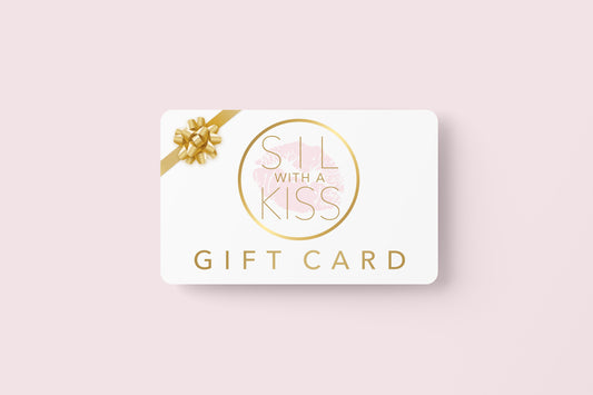 Sil With A Kiss Digital Gift Card