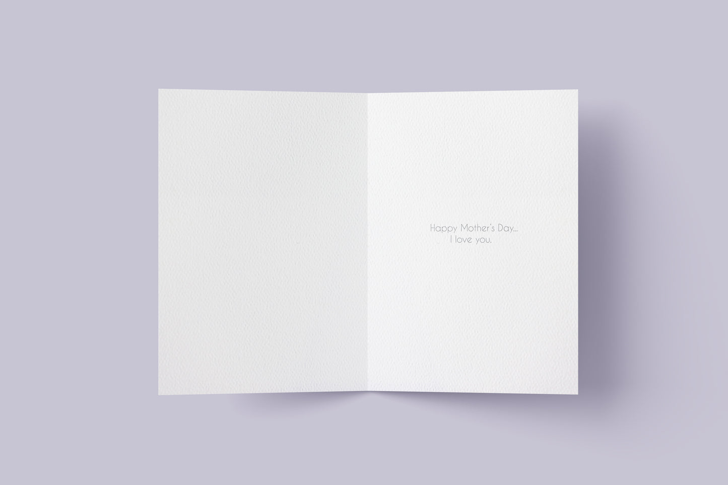 Wow Mom - Mother's Day - Greeting Card