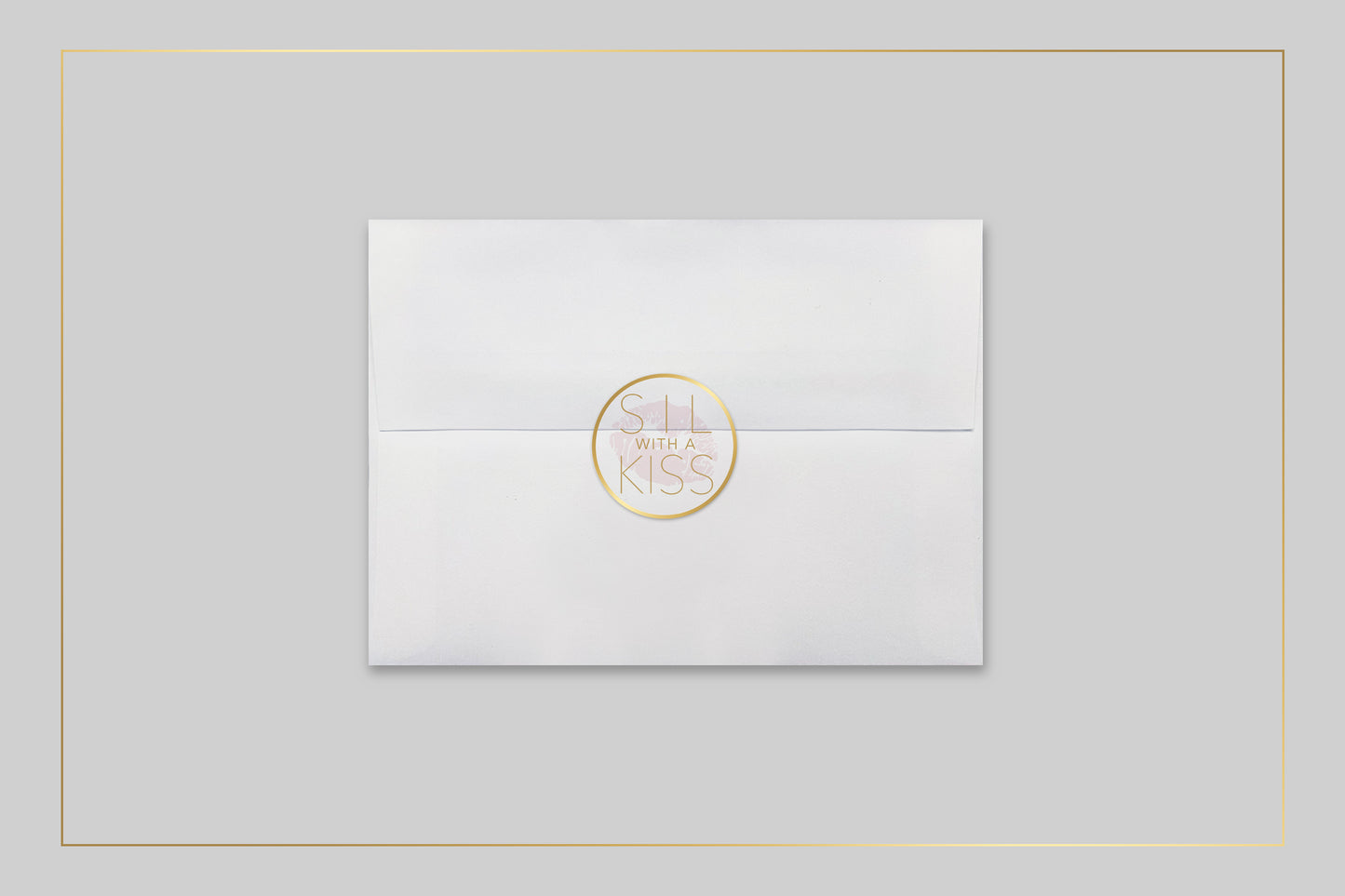 Ornament - Merry Christmas - Greeting Card